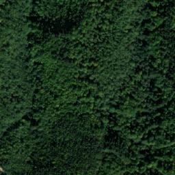 Satellite imagery of Pirin Mediumwave Transmitter, Mast West, BG