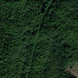 Satellite imagery of Pirin Mediumwave Transmitter, Mast West, BG