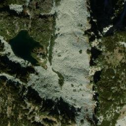 Satellite imagery of Orlovo gnezdo, BG