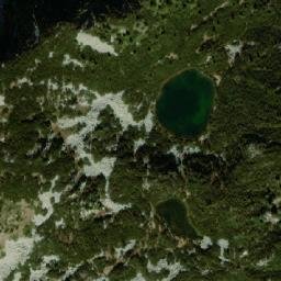 Satellite imagery of Orlovo gnezdo, BG