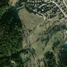 Satellite imagery of TT8, GR