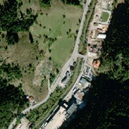 Satellite imagery of TT3, GR