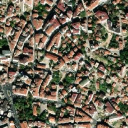Drone Görünümü