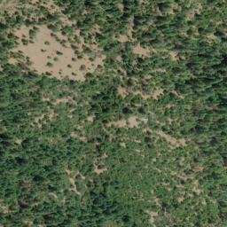 Satellite imagery of Hoboken Mine, US