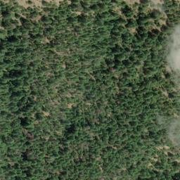 Satellite imagery of Hoboken Mine, US