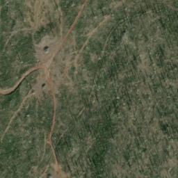 Satellite imagery of Mount Hebron Quarry, US