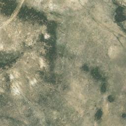 Satellite imagery of P 116 — NGS MP0359 — Sweetwater County, US, US
