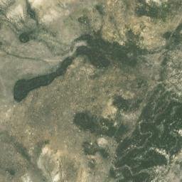 Satellite imagery of P 116 — NGS MP0359 — Sweetwater County, US, US