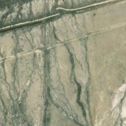 Satellite imagery of M 116 — NGS MP0357 — Sweetwater County, US, US