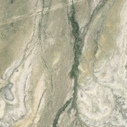 Satellite imagery of M 116 — NGS MP0357 — Sweetwater County, US, US