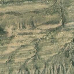 Satellite imagery of GRENNVILLE — NGS MP0618 — Carbon County, US, US