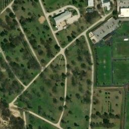 Satellite imagery of CHICAGO RAD STA WGES NEW MAST — NGS ME2977, US