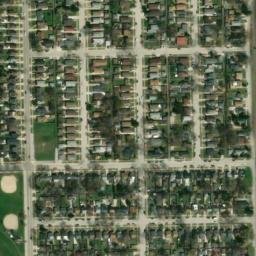 Satellite imagery of 042 — NGS ME2973 — Cook County, US, US
