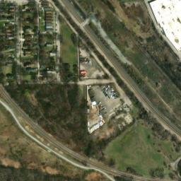 Satellite imagery of 063 COC — NGS ME2903 — Chicago, US, US