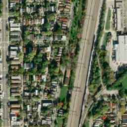 Satellite imagery of CHICAGO ARGON ELEC RAD TWR — NGS ME2894, US