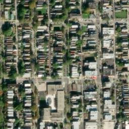 Satellite imagery of B 266 — NGS ME1869 — Chicago, US, US