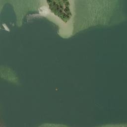 Satellite imagery of Paradise Point, US