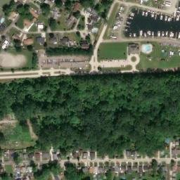 Satellite imagery of Dry Tree Point, US