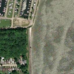 Satellite imagery of Dry Tree Point, US