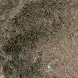 Satellite imagery of Grand Staircase, US