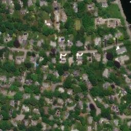 Satellite imagery of Tyler Point, US