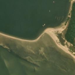 Satellite imagery of Long Beach Point, US