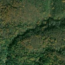 Satellite imagery of Colli Albani, IT