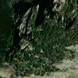 Satellite imagery of Mali i Burdit të Vogël, AL