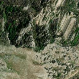 Satellite imagery of Mali i Burdit të Vogël, AL