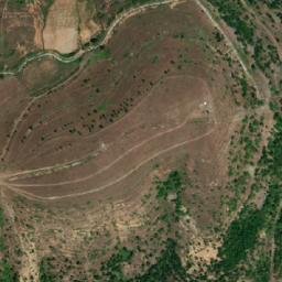 Satellite imagery of Kodra e Arrasit, AL