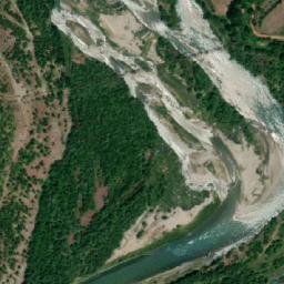 Satellite imagery of Kodra e Arrasit, AL