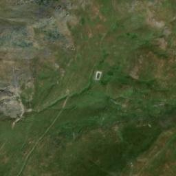 Satellite imagery of Mali i Gramës, AL