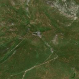 Satellite imagery of Mali i Gramës, AL