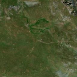 Satellite imagery of Mali i Gramës, AL