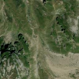 Satellite imagery of Crn Kamen, AL