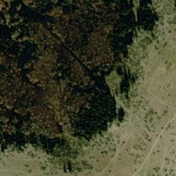 Satellite imagery of Vrbensko Brdo, MK