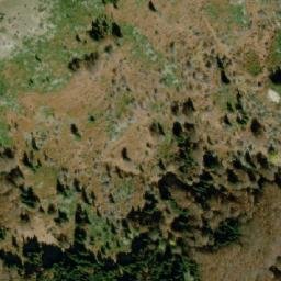 Satellite imagery of Vrbensko Brdo, MK