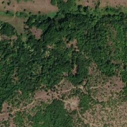 Satellite imagery of Crepkov Rid, MK