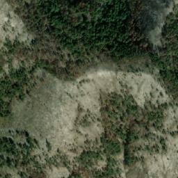 Satellite imagery of Glogon, MK