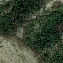 Satellite imagery of Glogon, MK