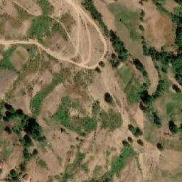 Satellite imagery of Argačeva Tumba, MK