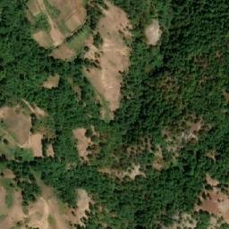 Satellite imagery of Argačeva Tumba, MK