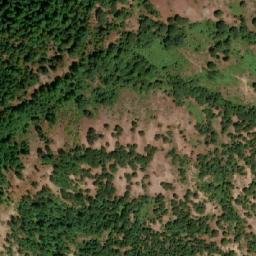 Satellite imagery of Argačeva Tumba, MK