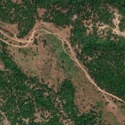 Satellite imagery of Dupki, MK