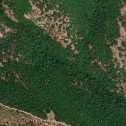 Satellite imagery of Dupki, MK