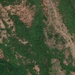 Satellite imagery of Dupki, MK