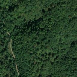 Satellite imagery of Krivi Rid, MK