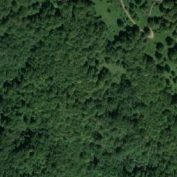 Satellite imagery of Krivi Rid, MK