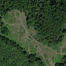 Satellite imagery of Krivi Rid, MK