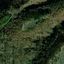 Satellite imagery of Bižinički Rid, MK